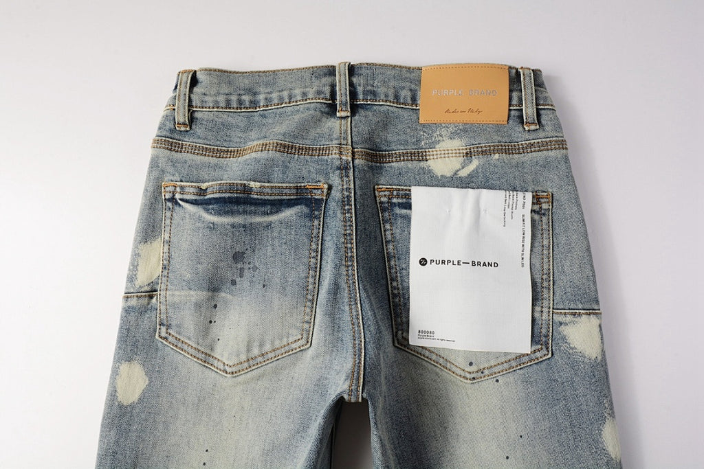 Purple Jeans 9092