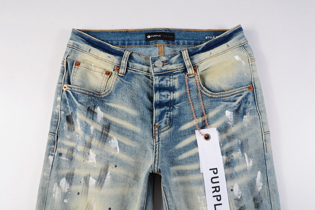 Purple Jeans 9007