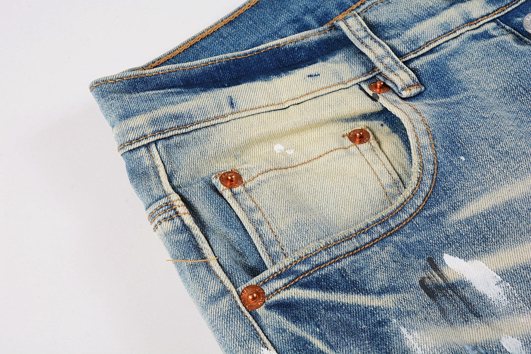 Purple Jeans 9007