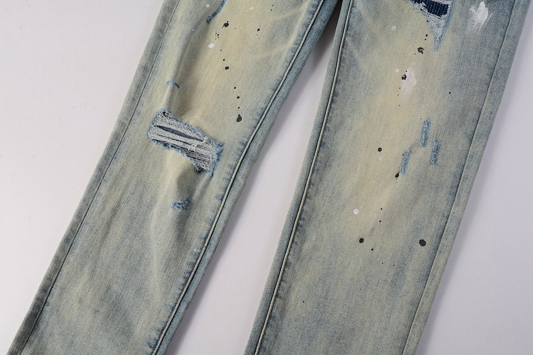 Purple Jeans 9007