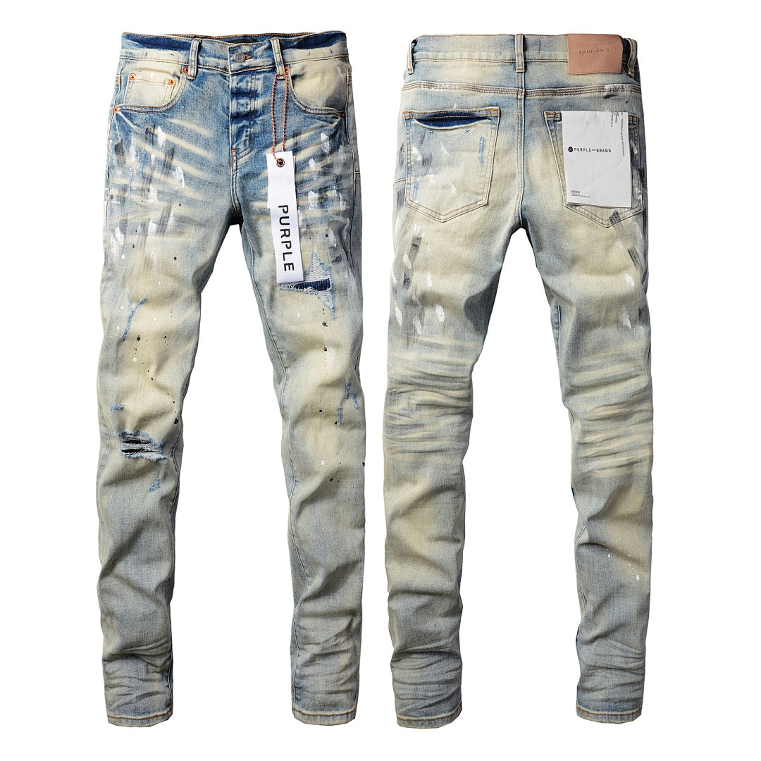Purple Jeans 9007