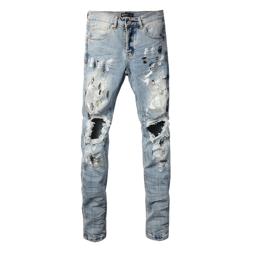 Purple Jeans 9100
