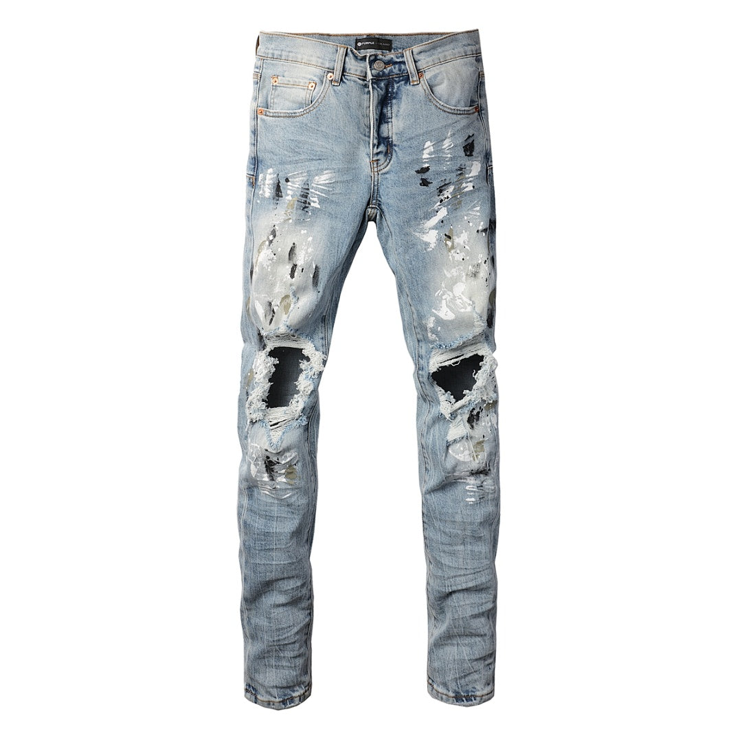 Purple Jeans 9100