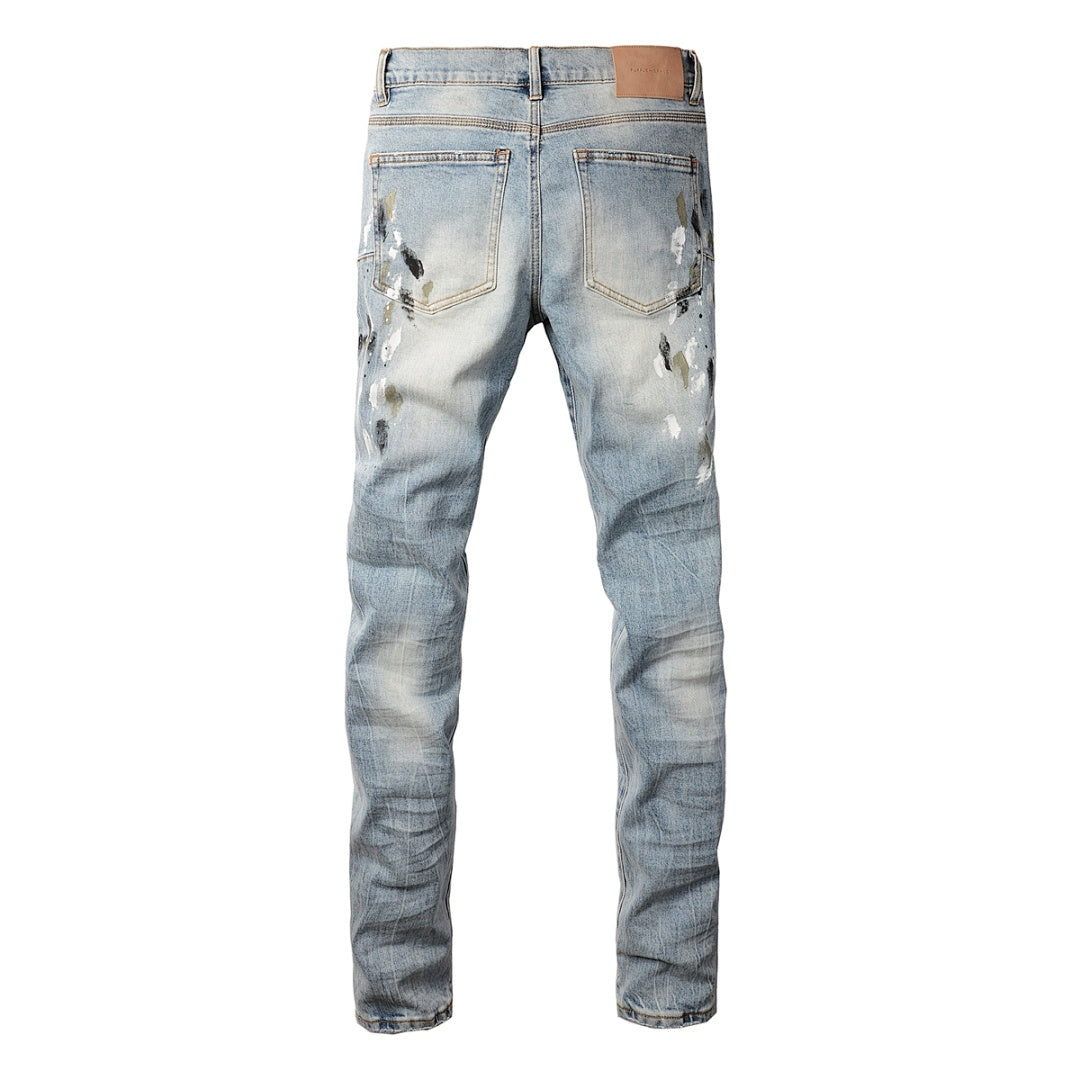 Purple Jeans 9100