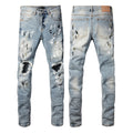 Purple Jeans 9100