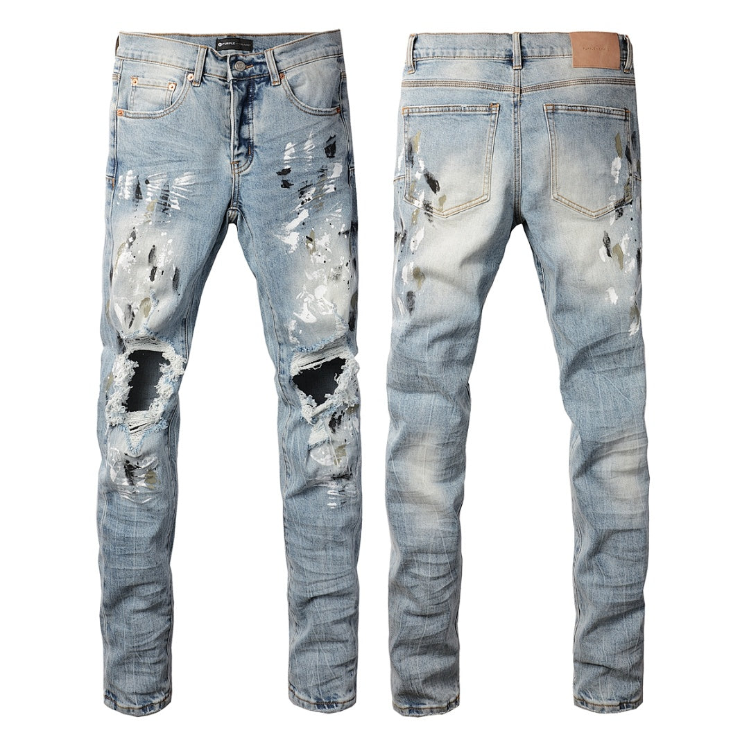 Purple Jeans 9100