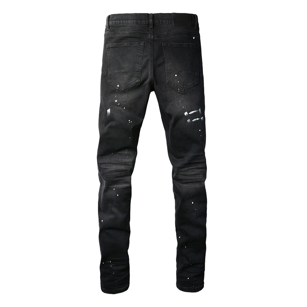 Purple Jeans 9098