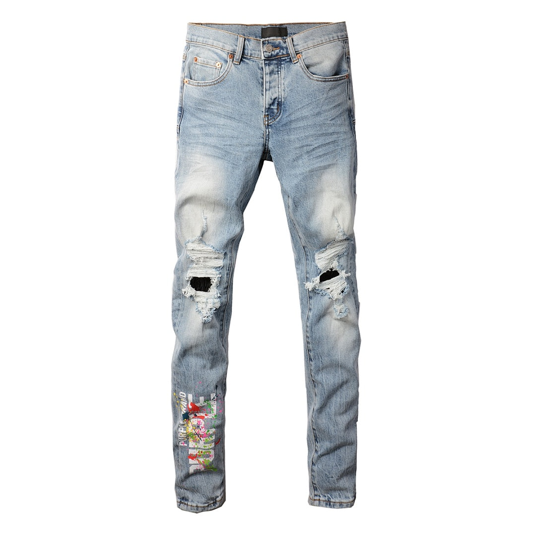 Purple Jeans 9101
