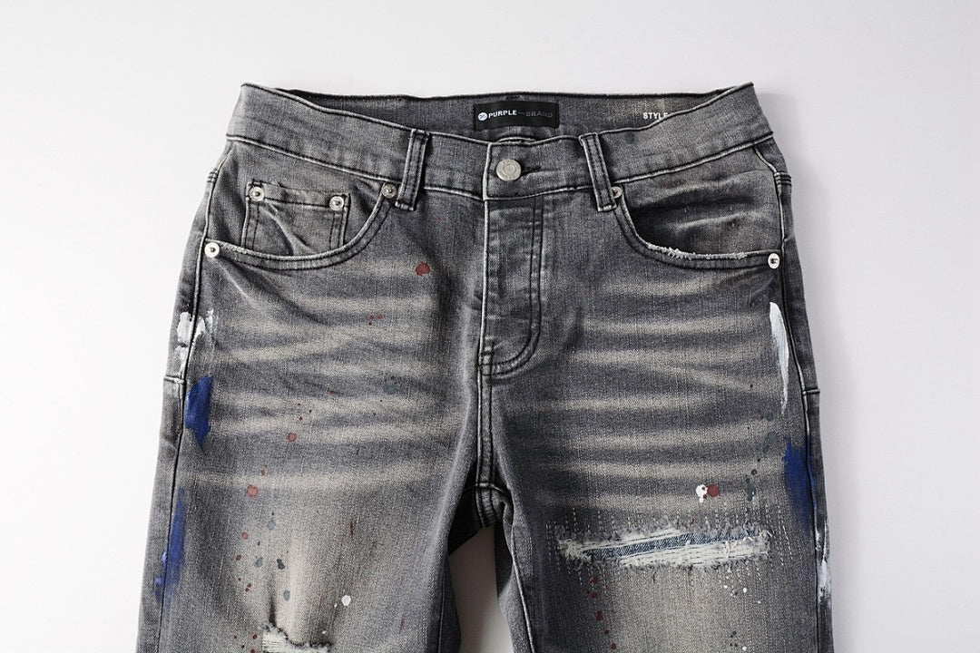 Purple Jeans 9107