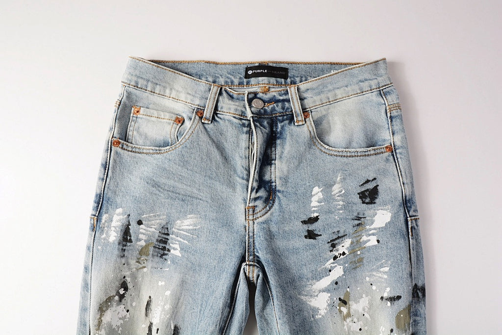 Purple Jeans 9100