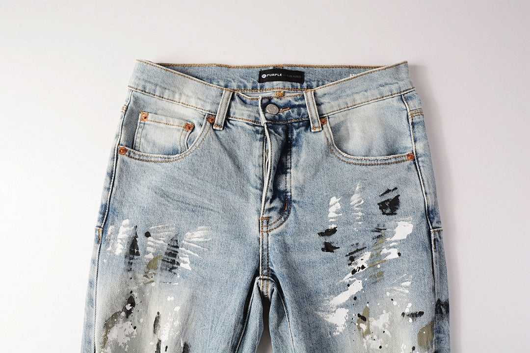Purple Jeans 9100