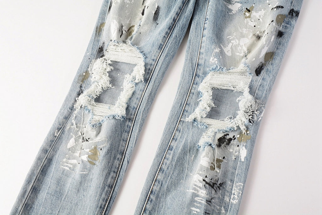 Purple Jeans 9100
