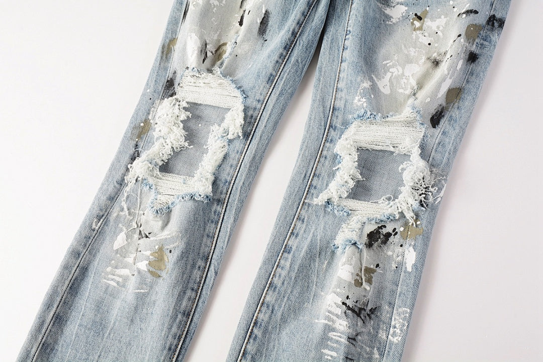 Purple Jeans 9100