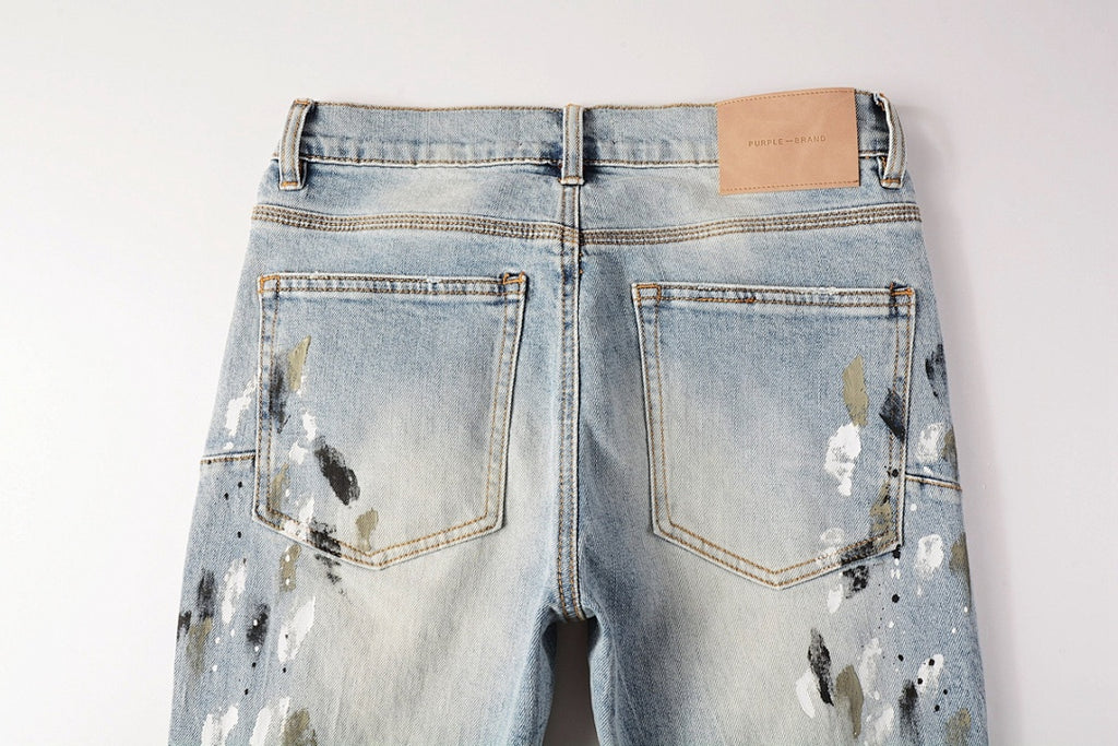 Purple Jeans 9100