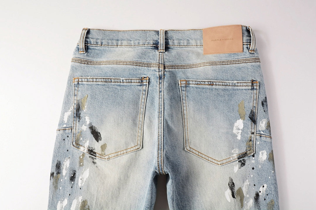Purple Jeans 9100