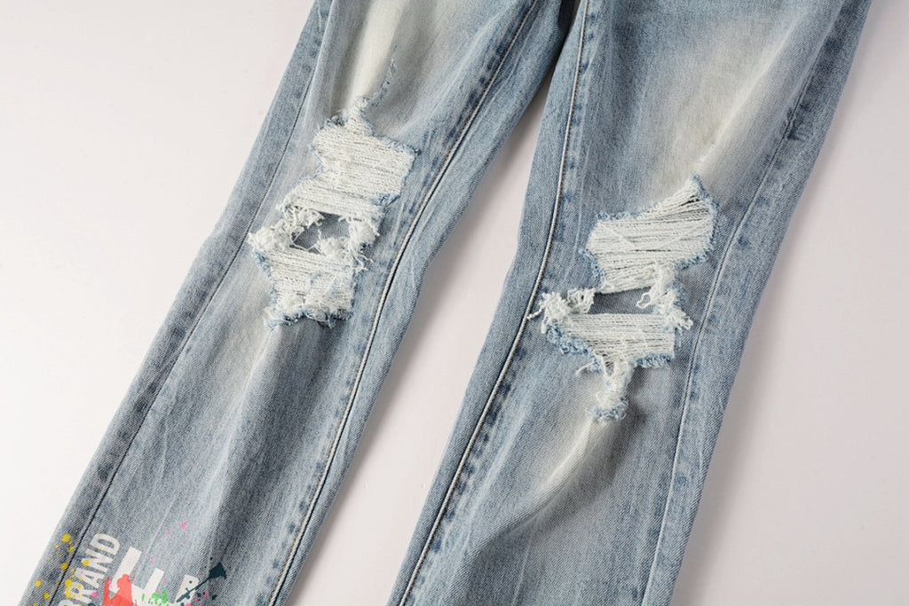 Purple Jeans 9101