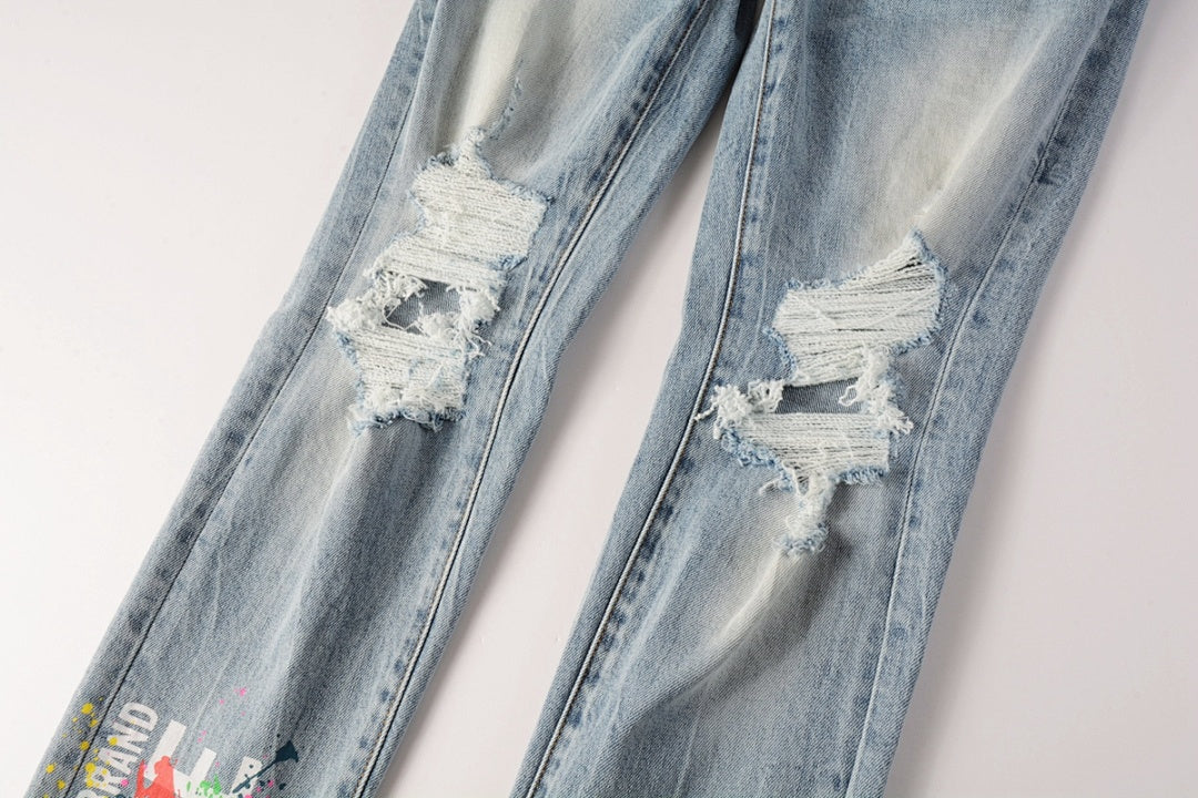 Purple Jeans 9101