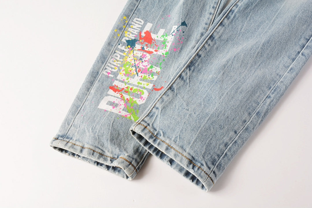 Purple Jeans 9101