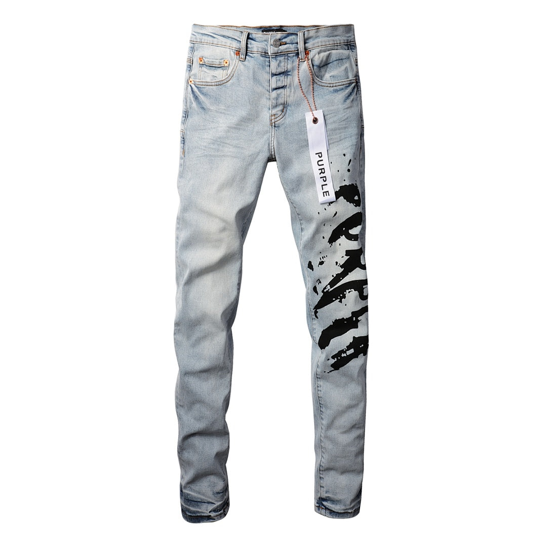 Purple Jeans 9048