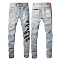 Purple Jeans 9048