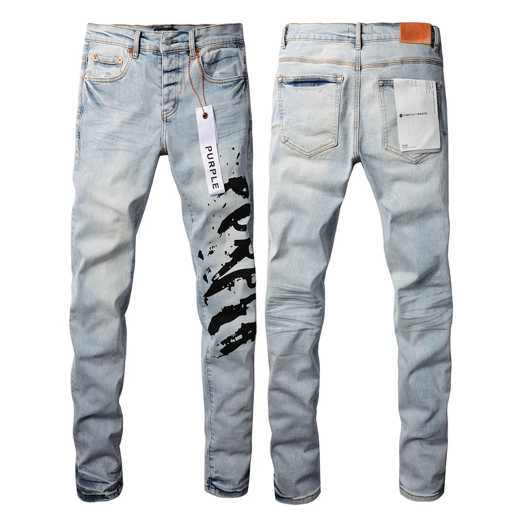Purple Jeans 9048