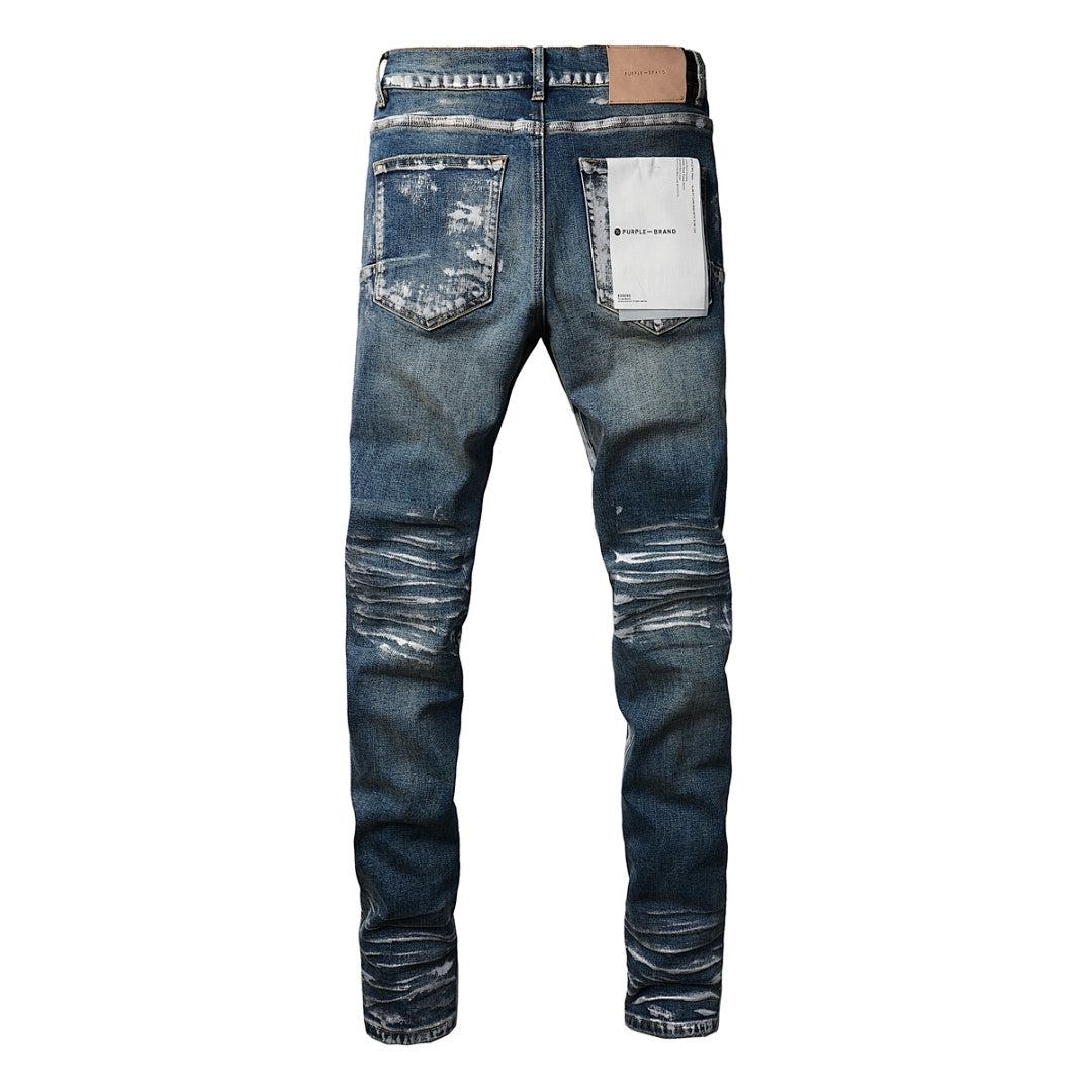 Purple Jeans 9040
