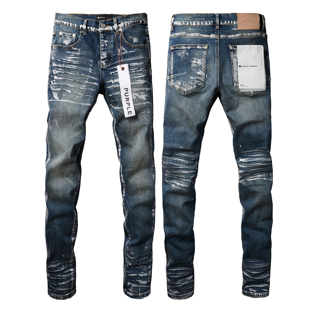 Purple Jeans 9040