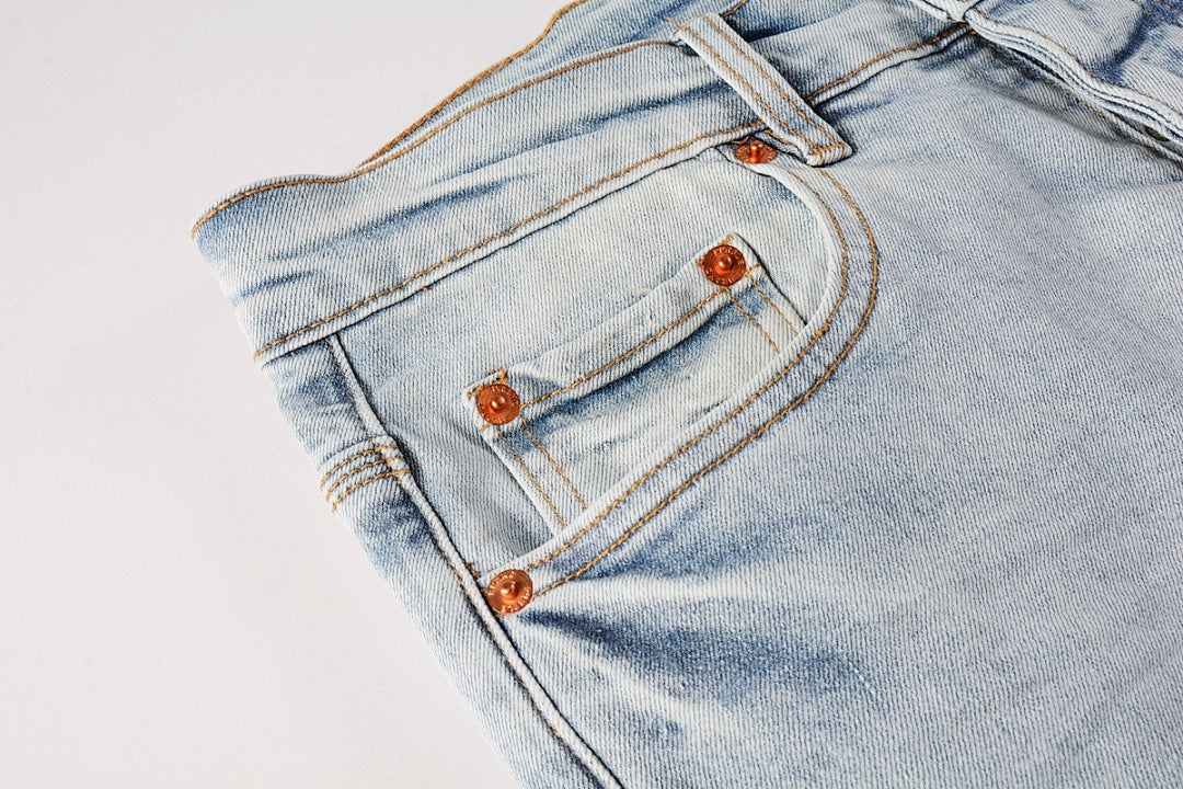 Purple Jeans 9048