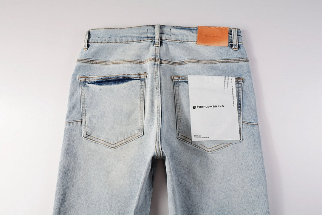 Purple Jeans 9048
