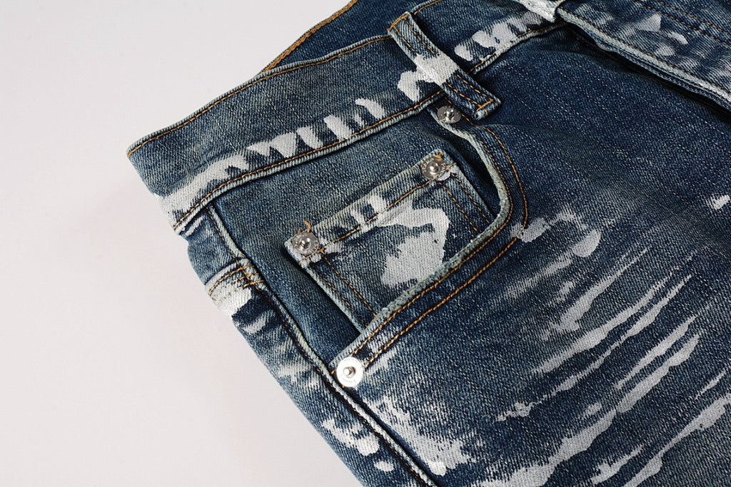 Purple Jeans 9040
