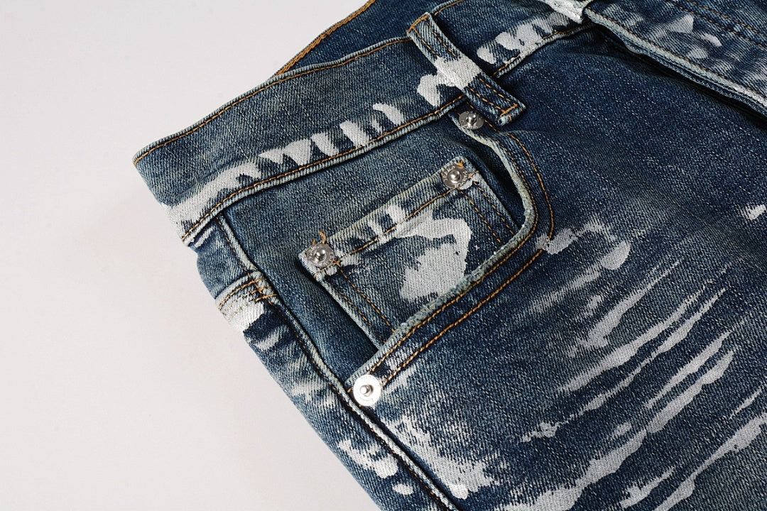 Purple Jeans 9040