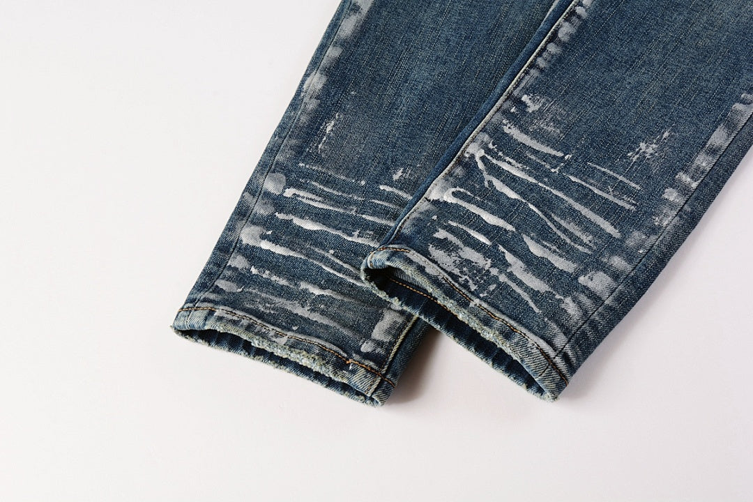 Purple Jeans 9040
