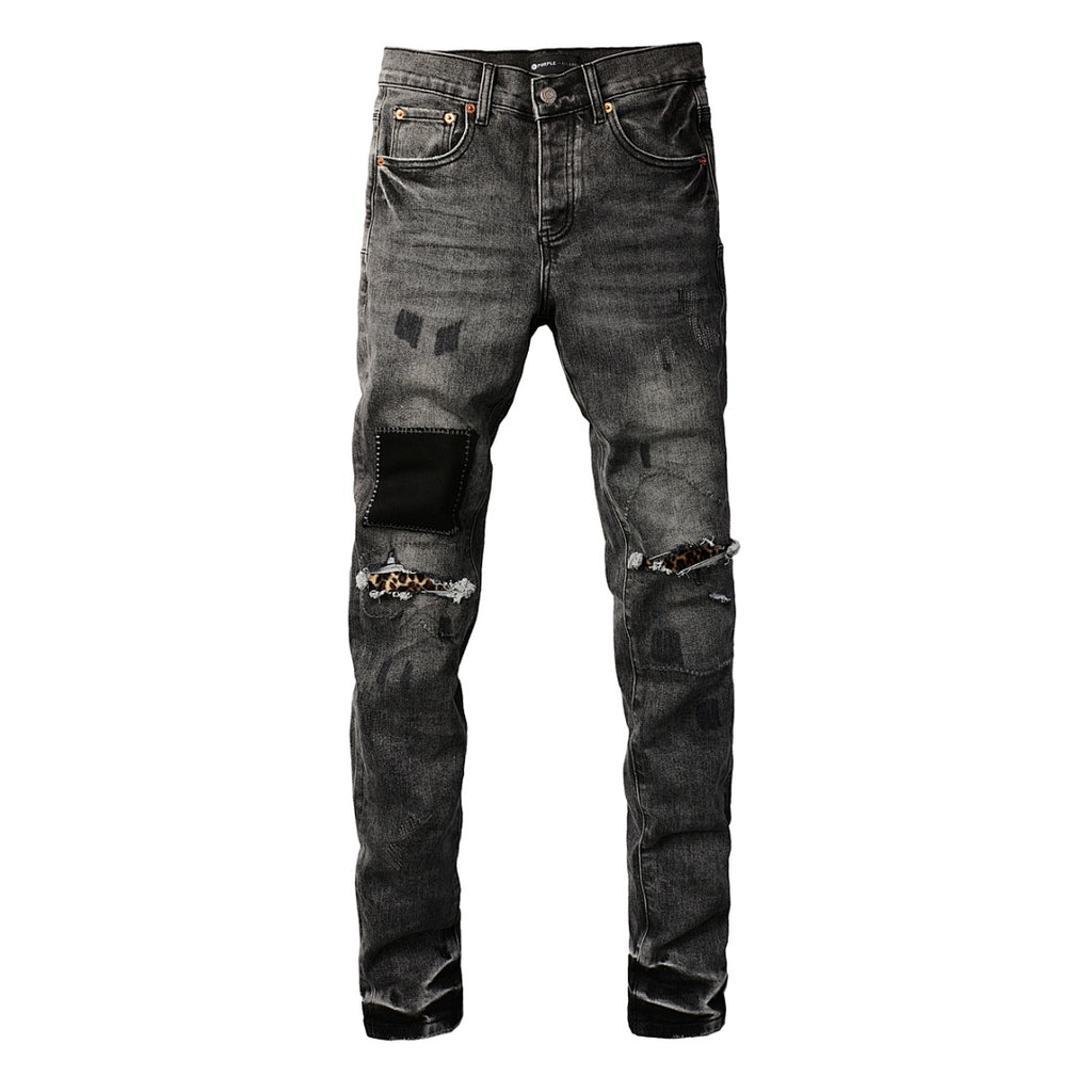 Purple Jeans 9102