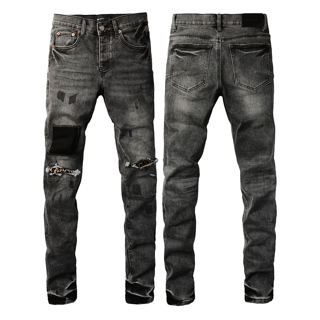 Purple Jeans 9102