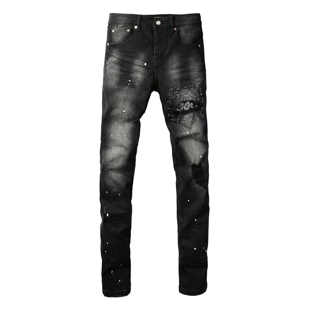Purple Jeans 9099