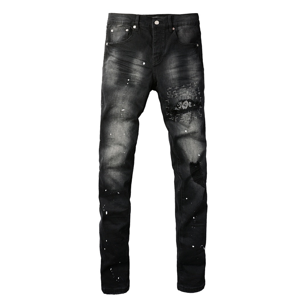 Purple Jeans 9099