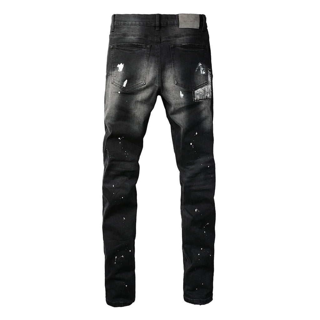 Purple Jeans 9099