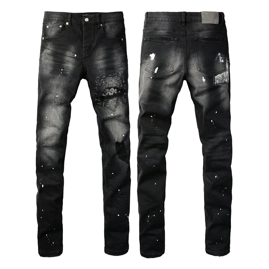 Purple Jeans 9099
