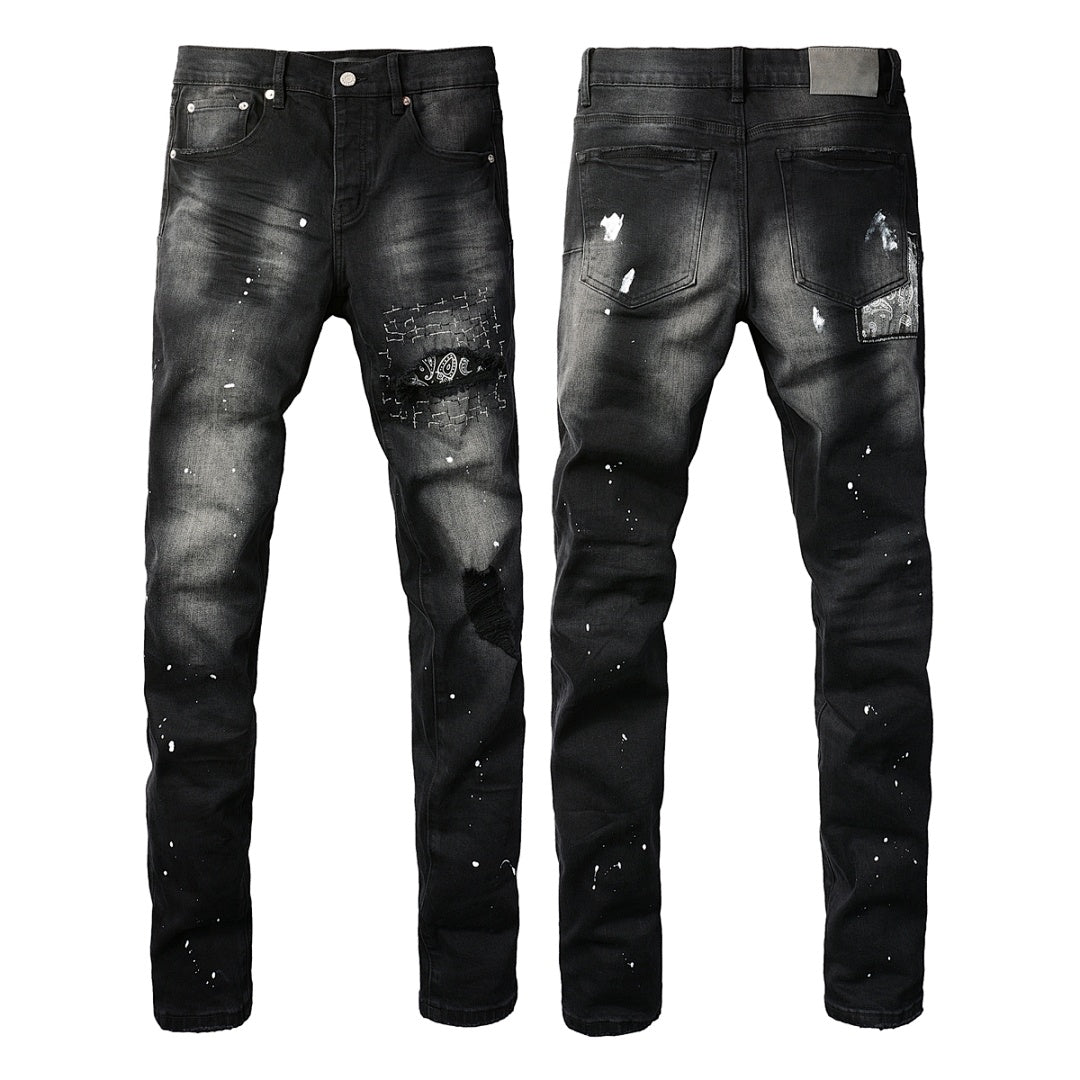 Purple Jeans 9099