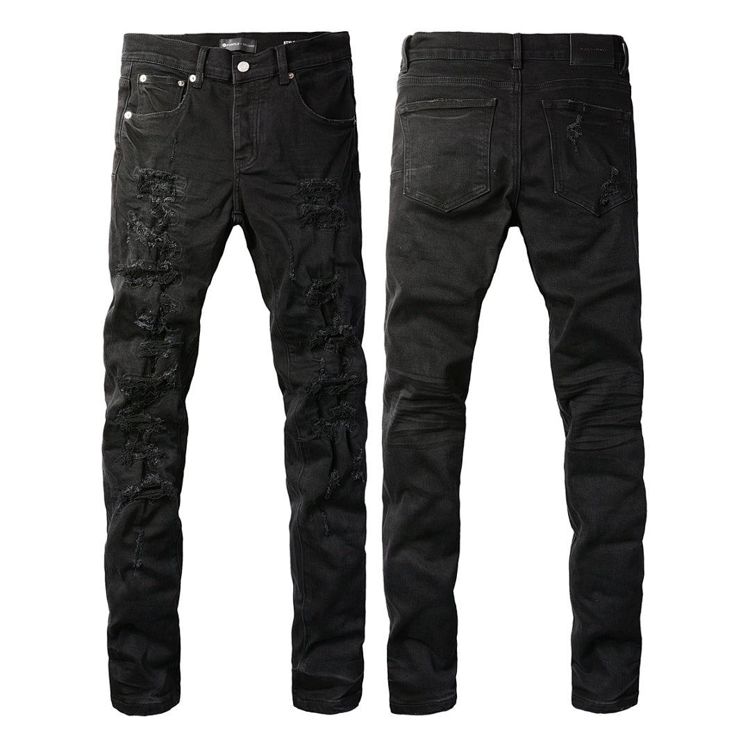 Purple Jeans 9108