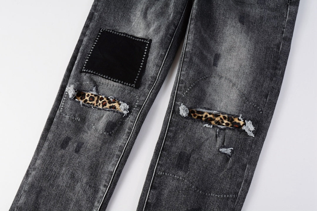 Purple Jeans 9102