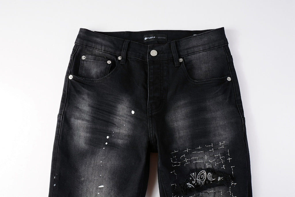 Purple Jeans 9099