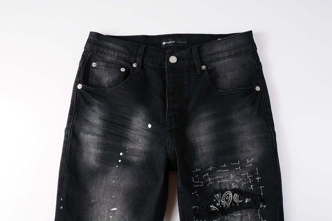 Purple Jeans 9099