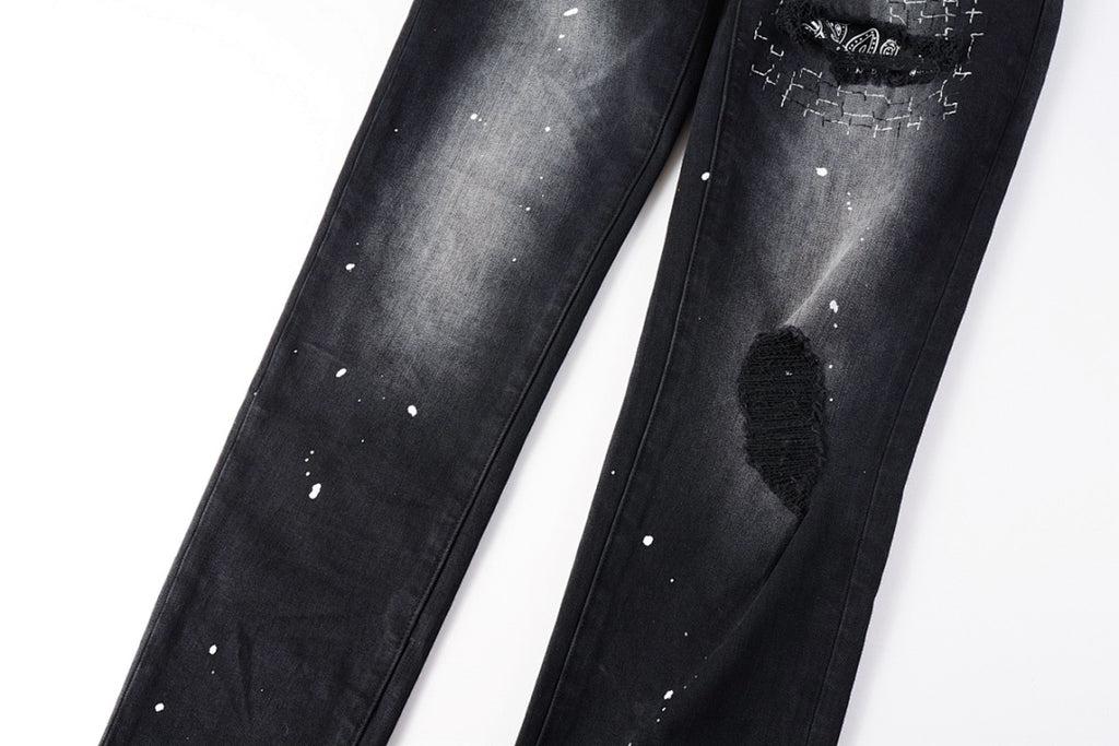 Purple Jeans 9099