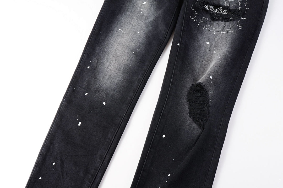 Purple Jeans 9099