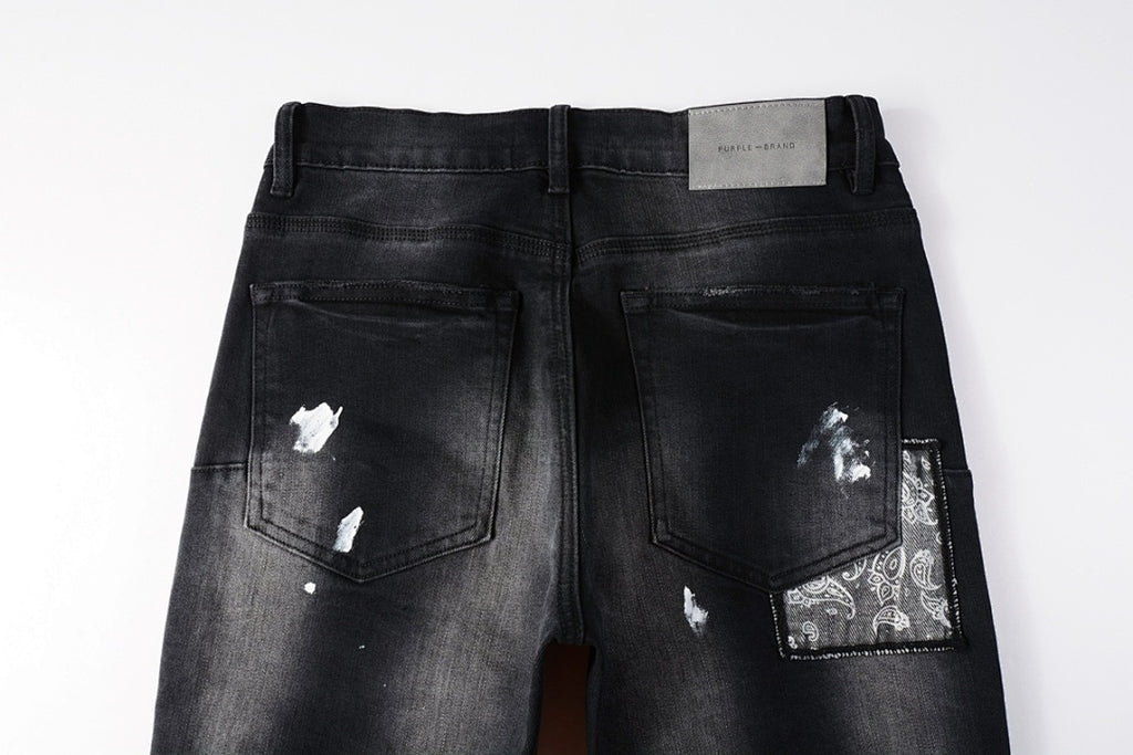 Purple Jeans 9099