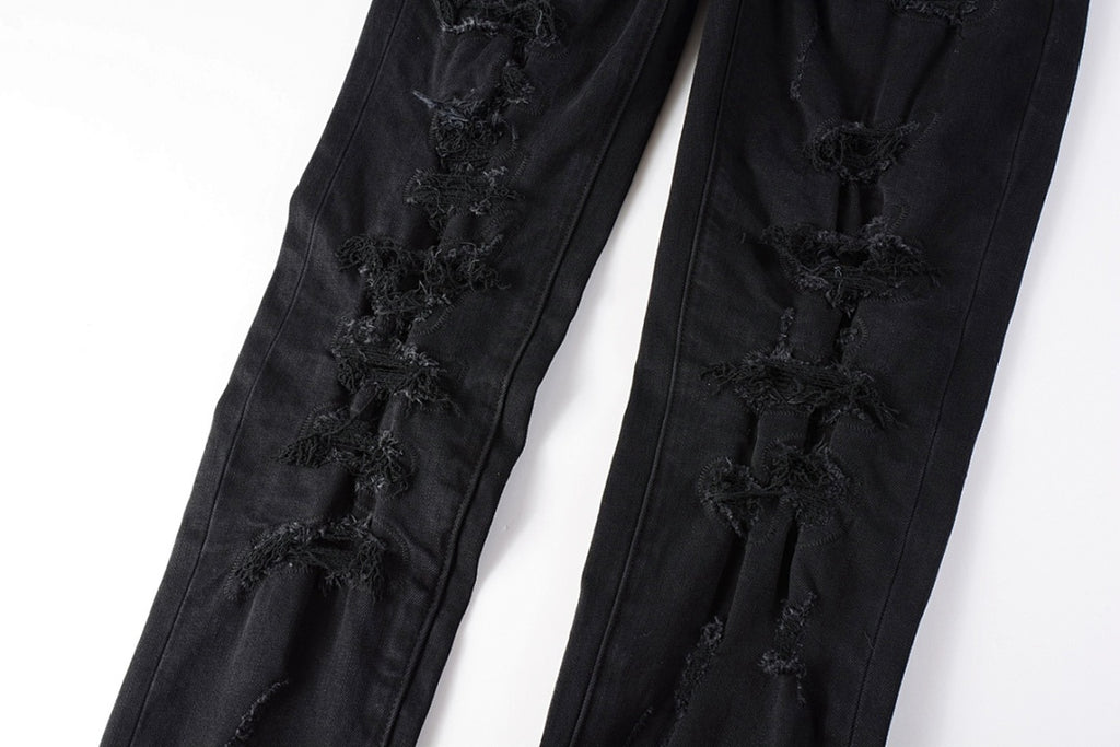 Purple Jeans 9108