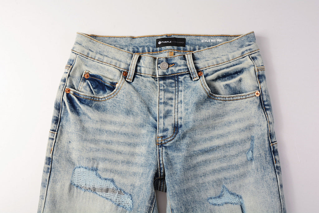 Purple Jeans 9093