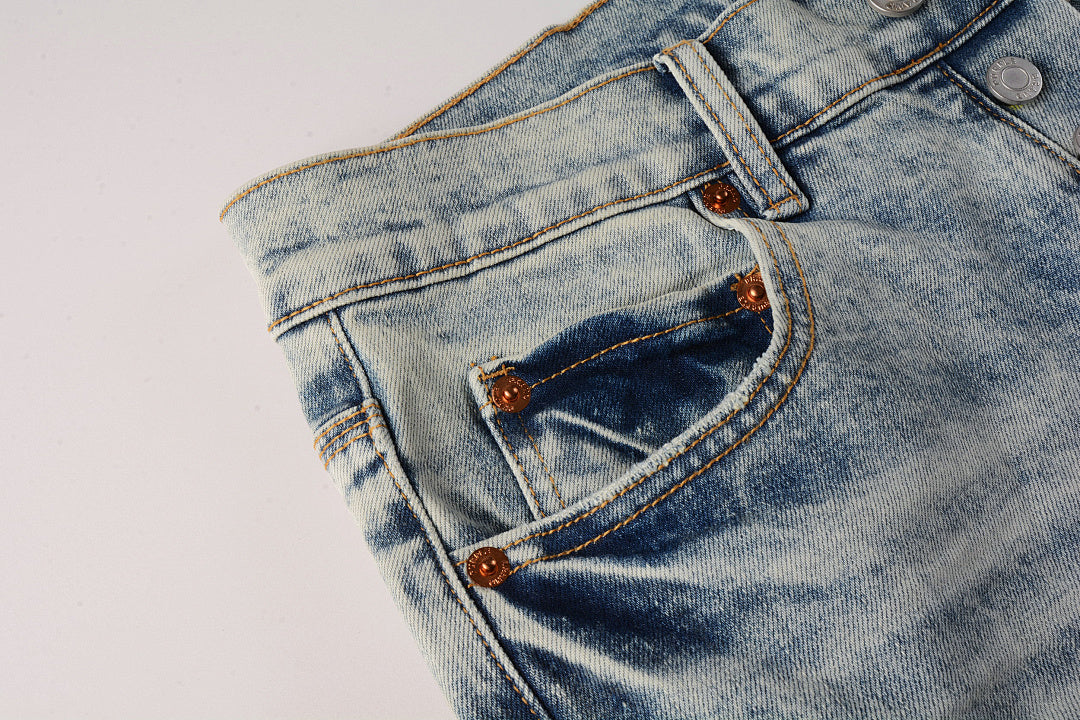 Purple Jeans 9093