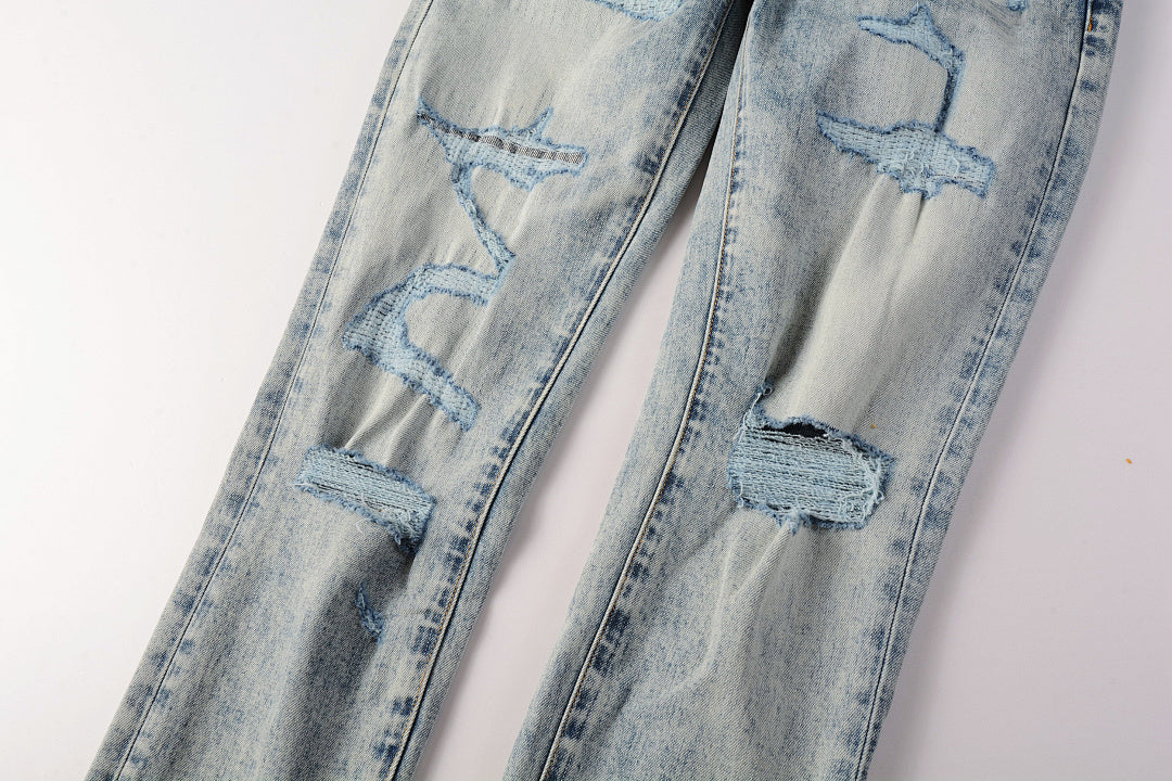 Purple Jeans 9093